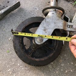 Commercial Scaffolding Casters