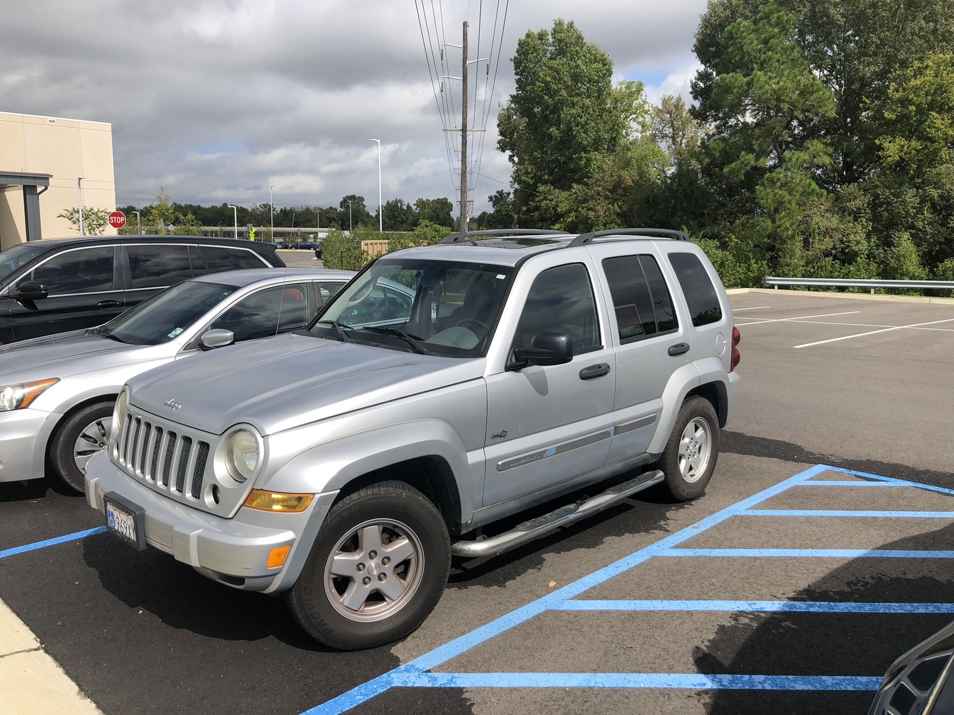 2006 Jeep Liberty