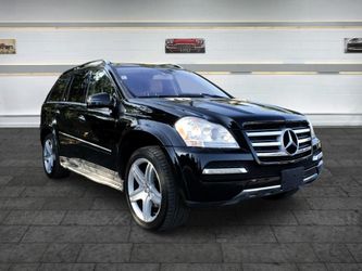 2012 Mercedes-Benz GL 550