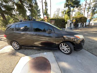 2012 Mazda Mazda5