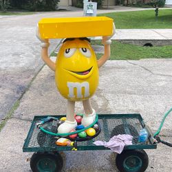 Life Size M&M