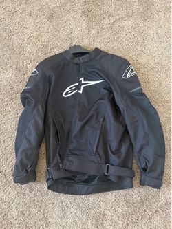 Alpinestars motorcycle jacket