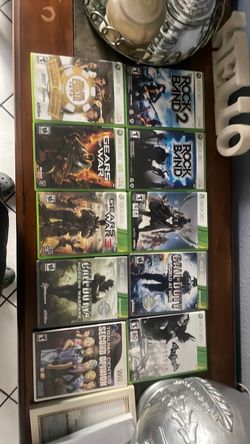 Xbox 360 games every game sold at $3