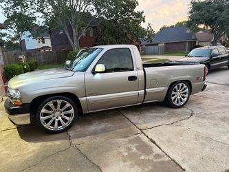 2000 Chevrolet Silverado