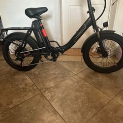 E-Bike,   New , Medium Size 25mph