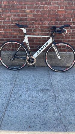 Jamis Xenith Triathlon Carbon Bike – 56cm  🚴‍♂️