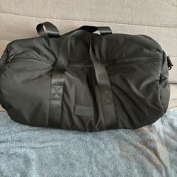 Calvin Klein Black Men's Duffel Bag