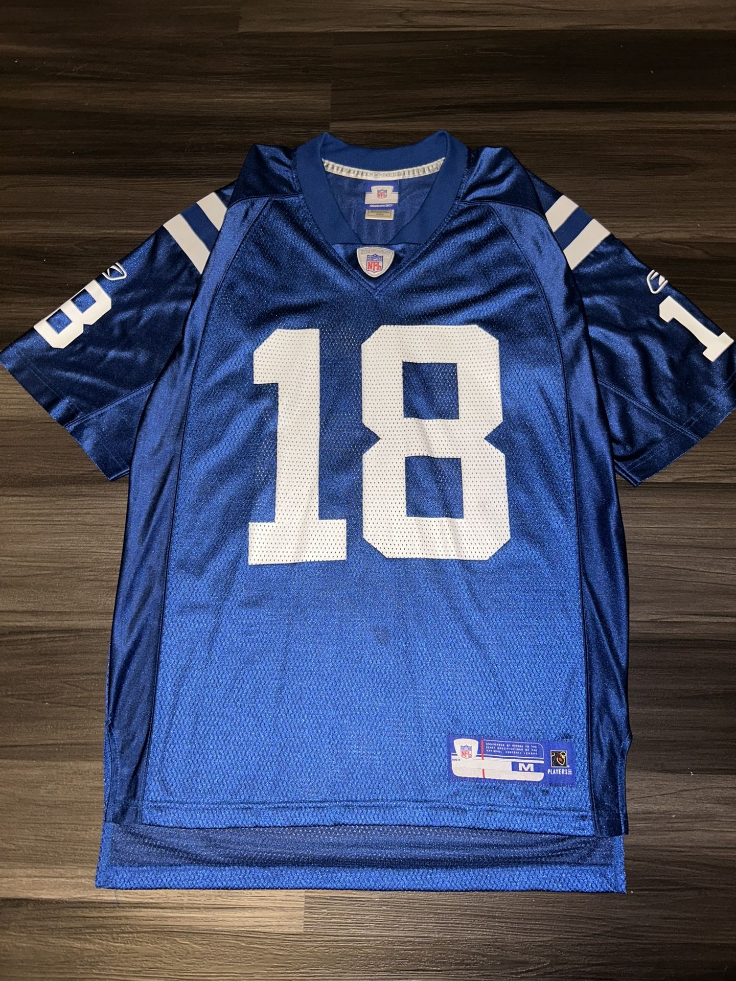 Peyton Manning Colts Jersey