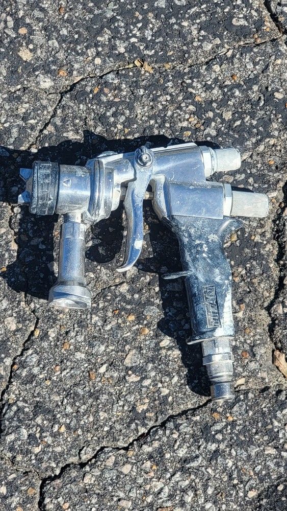 Titan Hvlp Spray Gun