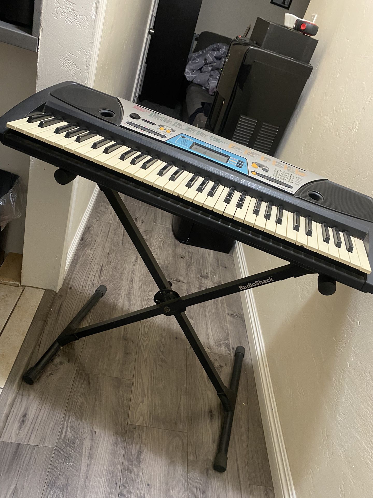 Yamaha Keyboard