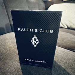 Ralph Lauren’s Club EDP 100ML