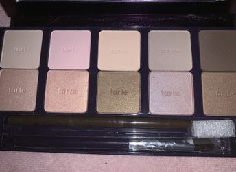Tarte neutral eyes volume 2 eyeshadow palette