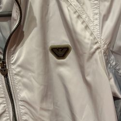 Meestal Habitat licht Armani Junior Jacket Size 12 for Sale in Westmont, IL - OfferUp
