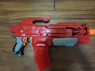 Nerf Modulus Ecs-10