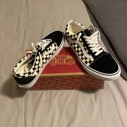 Old Skool Vans