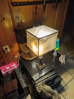 Cute lamp