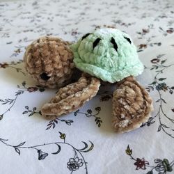 Handmade Kiwi turtle!!! 🐢🥝