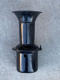Original Vintage Model A Ford Horn - EA Laboratories Model FM Brooklyn NY 6V