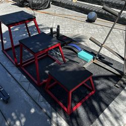 Home Gym Equipment 