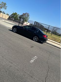 Infiniti g35X 2004