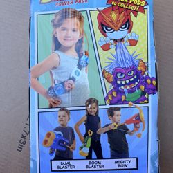 Little Tikes My First Mighty Blasters Power Pack & Bandolier Set