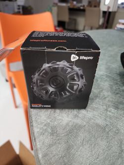 Lifepro Ball - Pain And Trigger Points