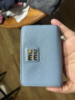 Miu Miu Wallet With Free COA