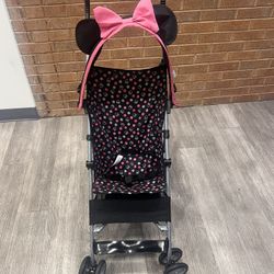 Minnie Mouse Stroller