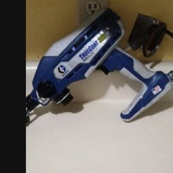 Graco trueCoat 360 Variable Speed Handheld Electric Paint Sprayer Works Excellent Missing The Paint Reservoir Home Depot Has The Reservoir For $19 Dol