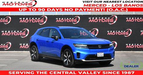 2024 Honda Prologue