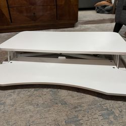 Standing Desk Attachment 