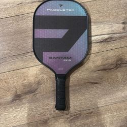 Paddletek Bantam Pickleball Paddle