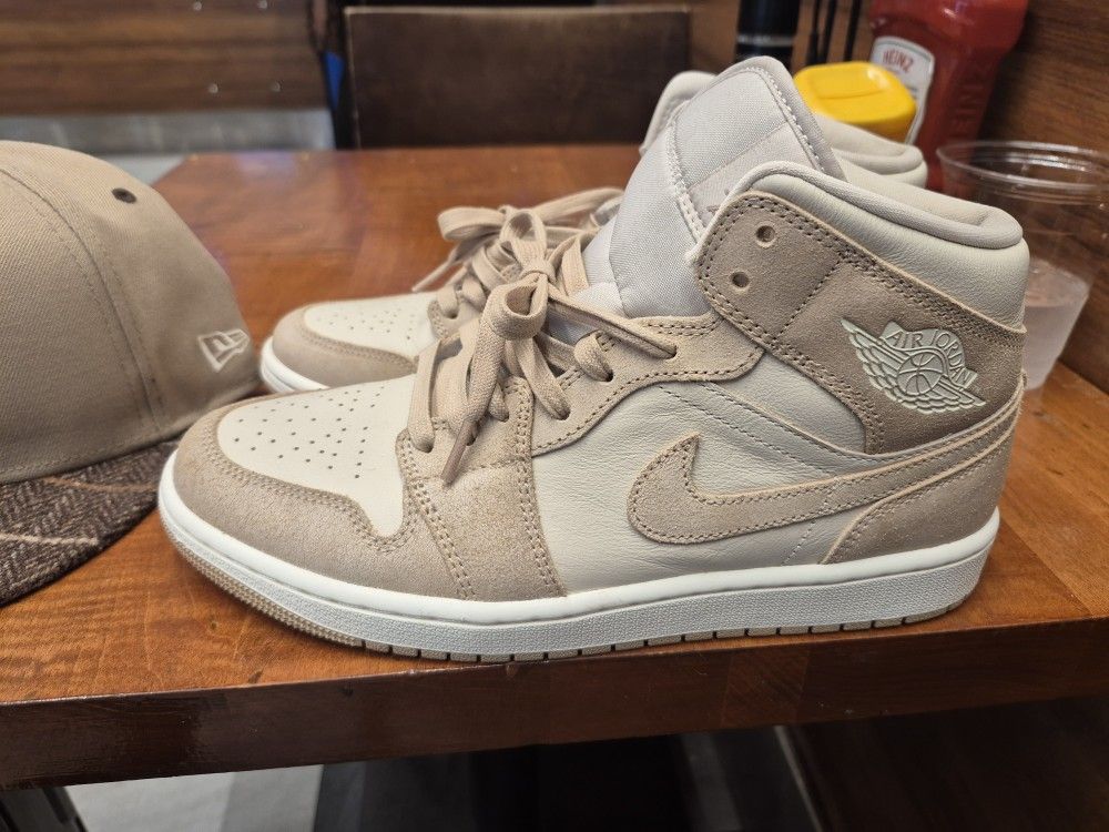 Brand New Retro Jordan's Size 10.5