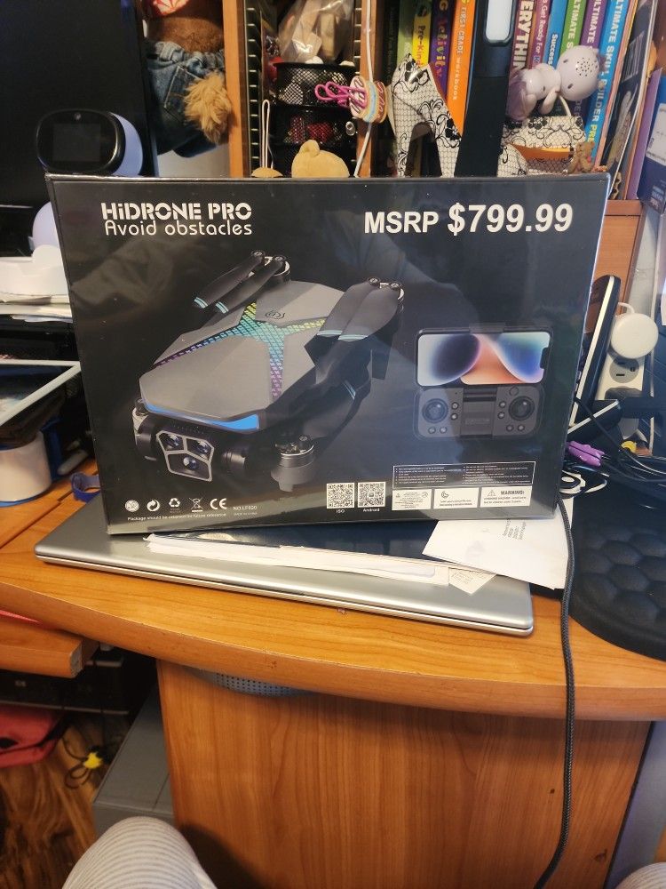 HiDrone