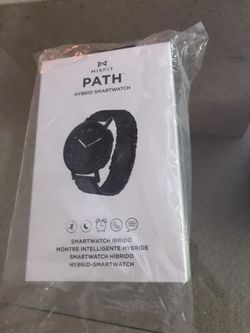 Misfit Path Black - New In Unopened Box