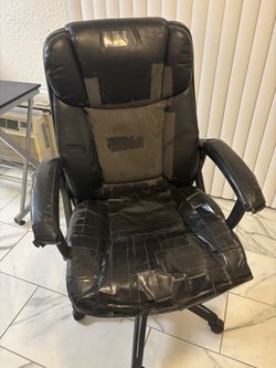 Desk Chair Very Sturdy And Comfortable