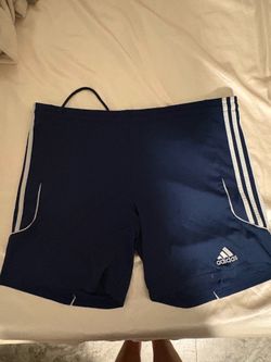 Large Adidas Shorts