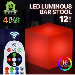 LED STOOL