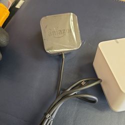 Amazon GP92NB Genuine AC Adapter 12V 15W for Echo Dot 3rd Fire Tv Cube, Again Just Cord