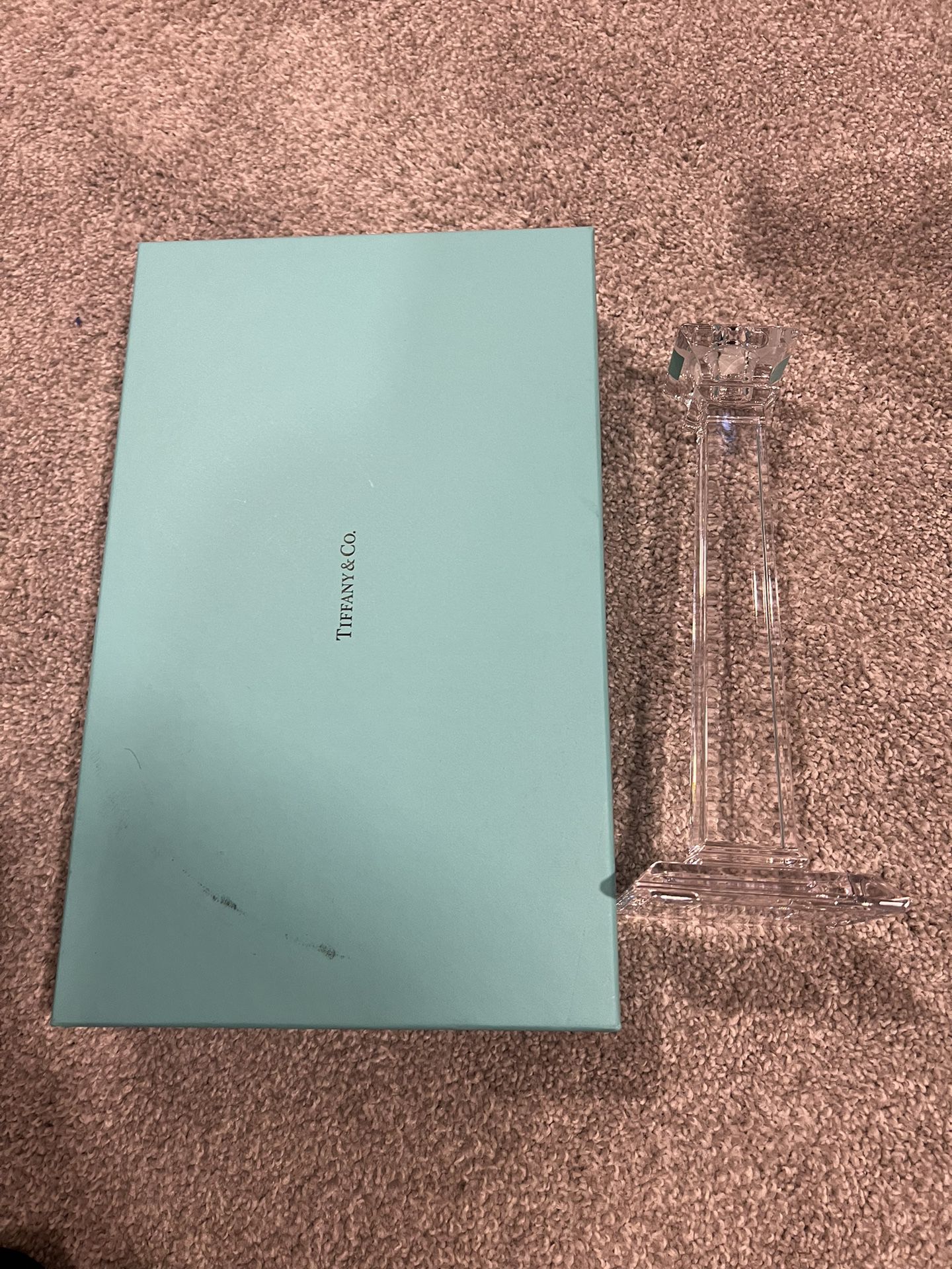 Tiffany And Co Candle holders Or Stands 