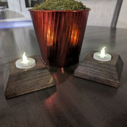 Tealight Candle Holders 