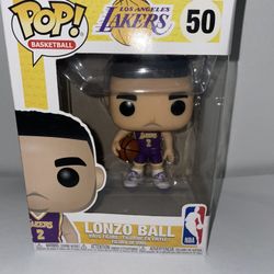 Lanzo Ball Funko Pop
