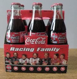 1996 NASCAR Racing Family Coca Cola