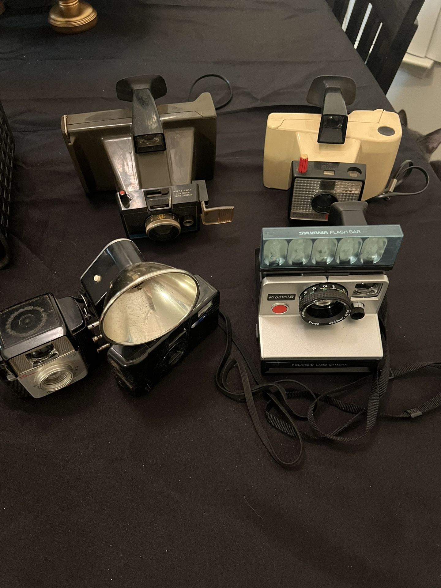 Vintage Camera Lot
