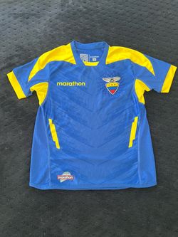 Ecuador Jersey Size 8