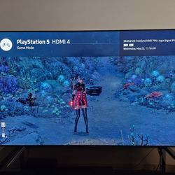 Samsung QLED TV 65 Inch 120hz VRR