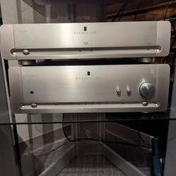 Parasound JC2 Preamplifier