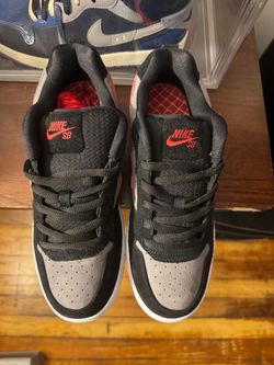 Nike SB Zoom Air Paul Rodriguez Bred DS 11M