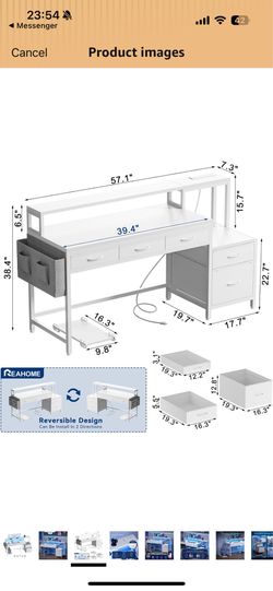 Study Desk for Sale