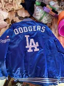 Dodger jacket 3xl. New. With tag. Willing to take offers.